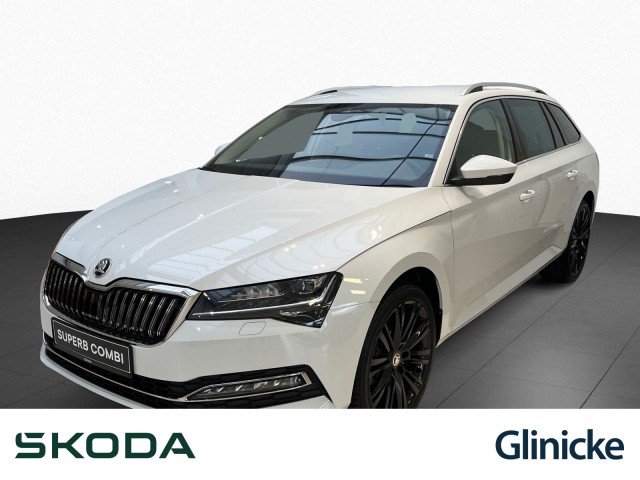 Foto - Skoda Superb Combi Style++Business Paket++