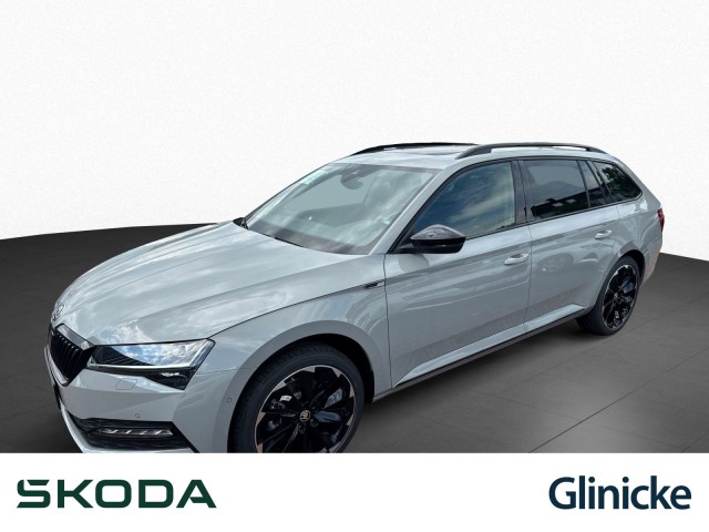 Foto - Skoda Superb Combi Sportline+Pano+Business+AHK+++