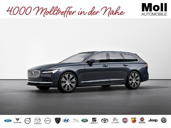 Foto - Volvo V90 B4 Diesel Plus Dark *sofort*Luftfahrwerk*360*AHK*ACC