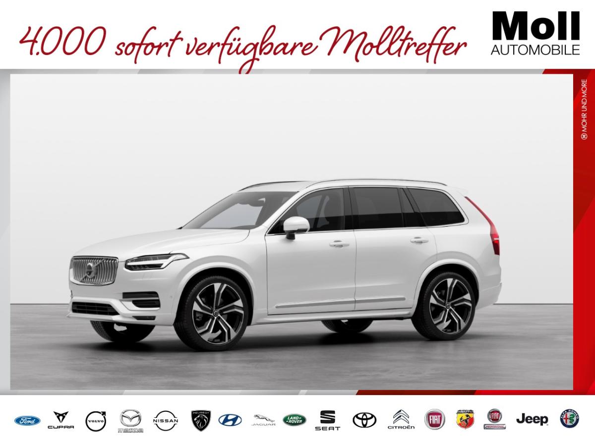 Foto - Volvo XC 90 B5 D. Plus Bright 22 Zoll, Luftfahrwerk ! Dags för en Volvo !