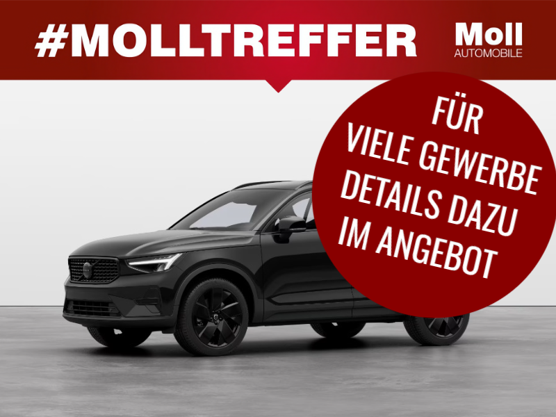 Foto - Volvo XC 40 B4 PLUS BlackEdition | Navi | LED | Sitzh.