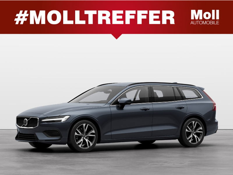 Foto - Volvo V60 B3 Core *SOFORT* | Navi | AHK | Leder | Standheizung