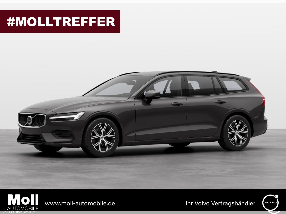 Foto - Volvo V60 B4 B PLUS DARK incl. Business-Paket, Leder uvm.