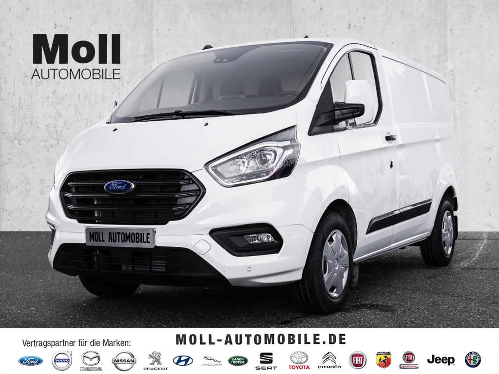 Foto - Ford Transit Custom L1 Trend 130PS Auto. Navi Kamera