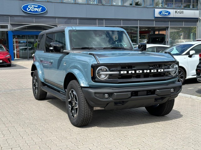 Foto - Ford Bronco OUTER BANKS 2,7 V6 First Edition Area51