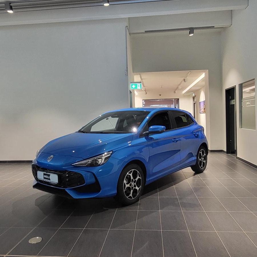 Foto - MG MG3 Luxury - LAGER - versch. Farben