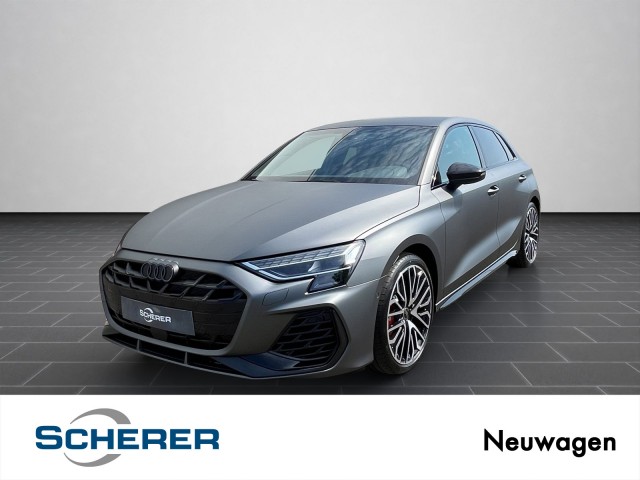 Foto - Audi S3 Sonderleasing-Deutscher-Mittelstands-Bund // Sonderabnehmer