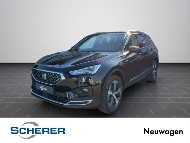 Foto - Seat Tarraco Xperience 2.0 TDI DSG NAVI/AHK/Pano./uvm.