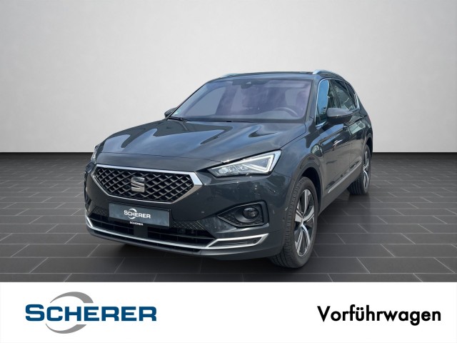 Foto - Seat Tarraco *JAHRESENDSPURT* 2.0 TDI DSG XPERIENCE NAVI/AHK/Beats/Assist XL/Kamera NW SEAT 984917LU