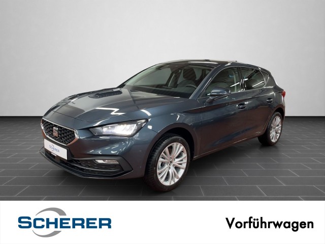 Foto - Seat Leon *ZEITLICH BEGRENZTES ANGEBOT* 1.0 TSI 81 kW (110 PS) 6-Gang Full Link/Sitzheizung/LED