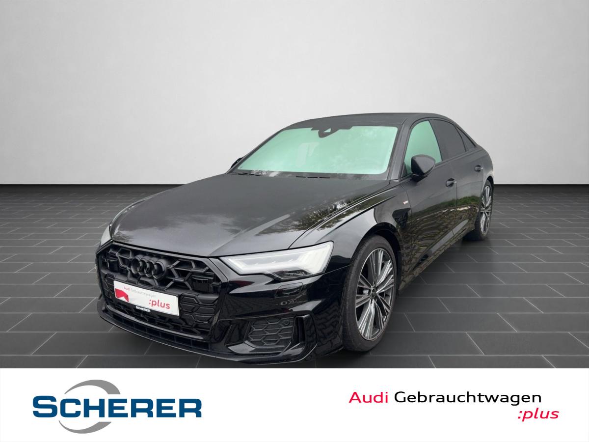 Foto - Audi A6 Limousine 45 TFSI S line PANO B&O HUD