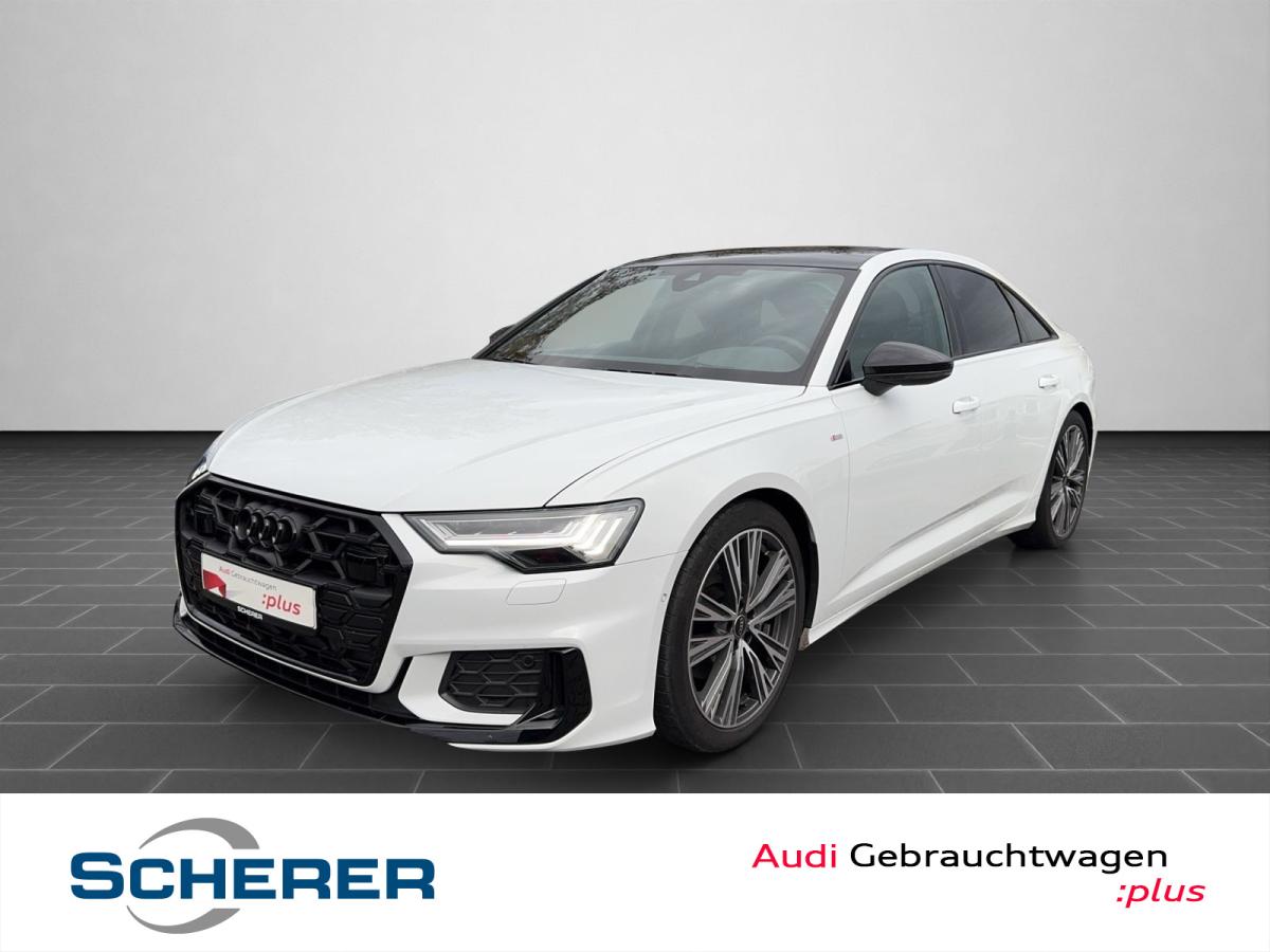 Foto - Audi A6 Limousine 45 TFSI S line PANO B&O HUD