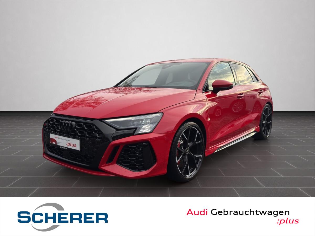 Foto - Audi RS3 Sportback 2.5 TFSI quattro RS-SPORTABG. HUD B&O