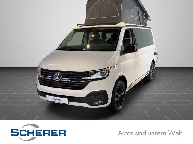 Foto - Volkswagen T6.1 California Coast Edition !*Abverkaufsaktion*!