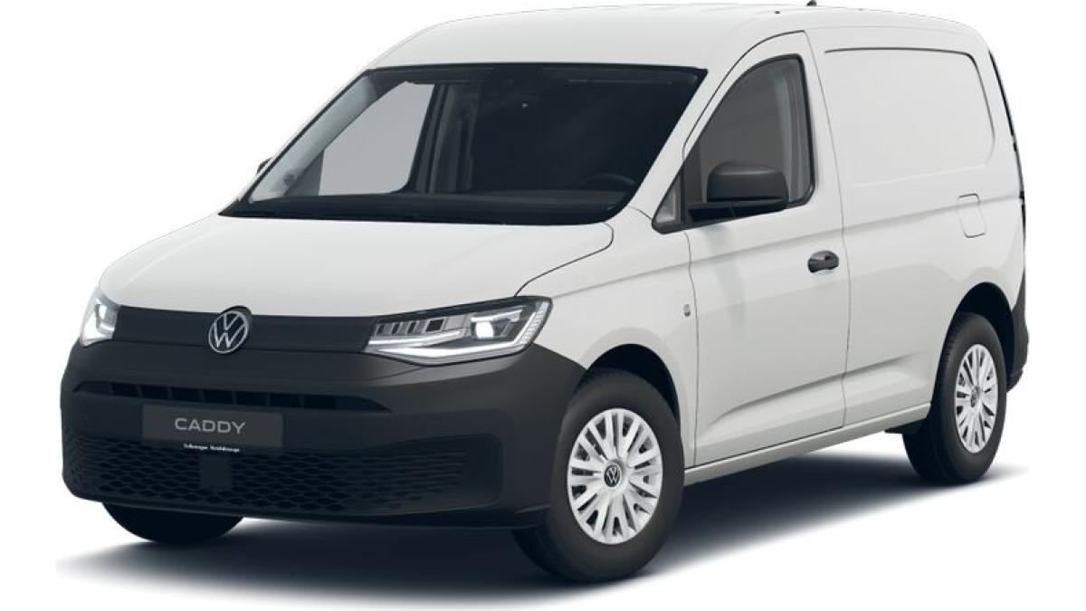 Foto - Volkswagen Caddy Cargo