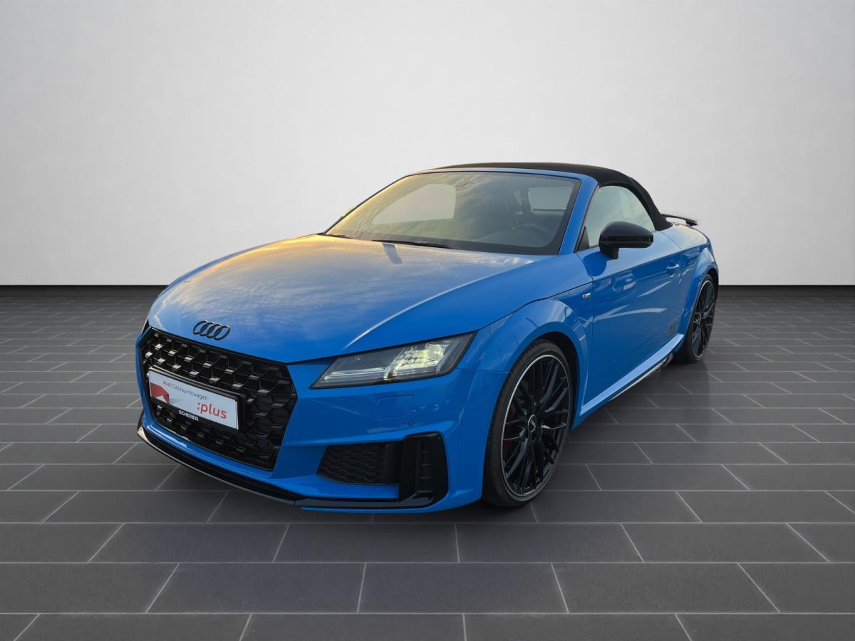 Foto - Audi TT Roadster (FVR)