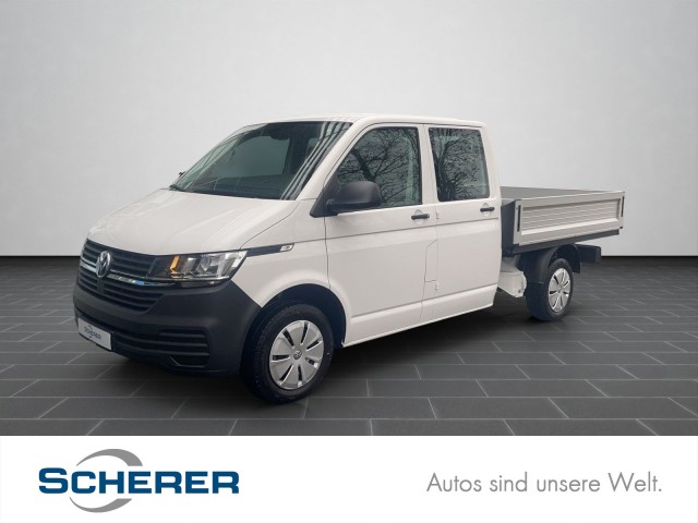 Foto - Volkswagen T6.1 Transporter Pritsche *Leasingaktion*