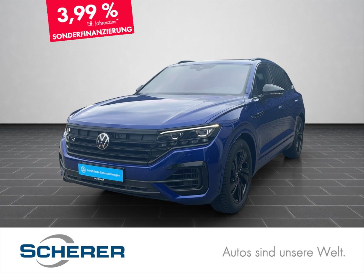 Foto - Volkswagen Touareg R 3.0 V6 eHybrid  *NICHT 0,5% fähig!*