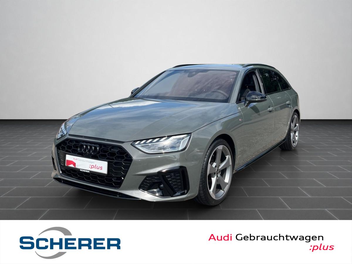 Avant S line 30 TDI S-TRONIC AHK 360° KAMERA 2xS-LINE