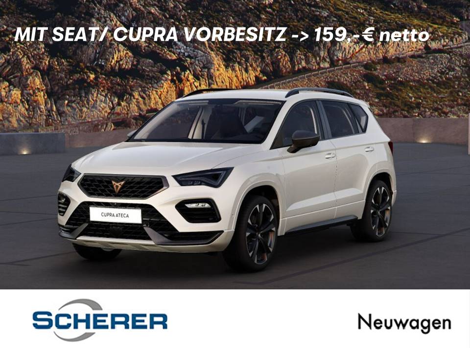 Foto - Cupra Ateca 1.5 TSI DSG *OSTERAKTION**SCHERER BESTELLWOCHEN**FREI KONFIGURIERBAR*