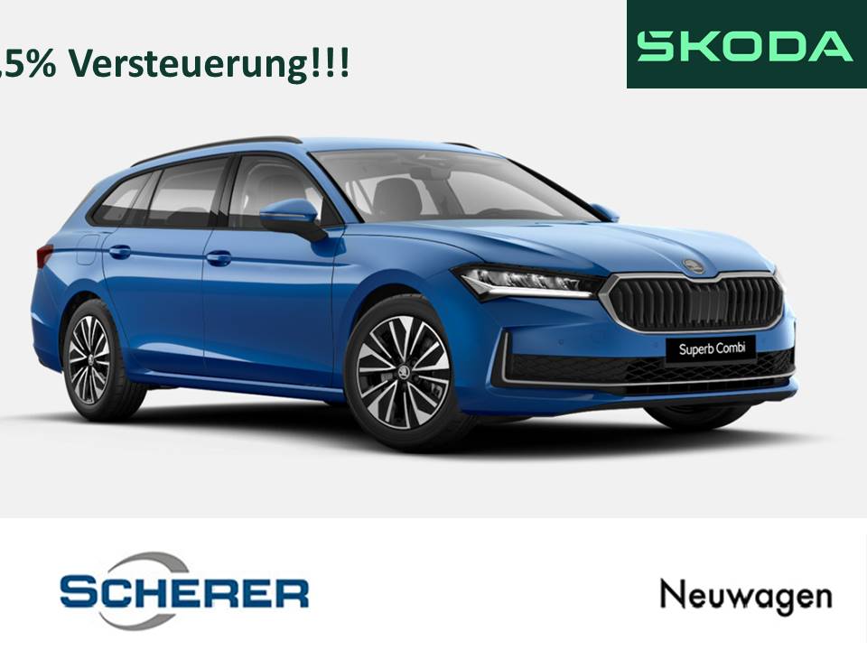 Foto - Skoda Superb Combi Selection 1,5 TSI iV *Bestellaktion**Frei Konfigurierbar*