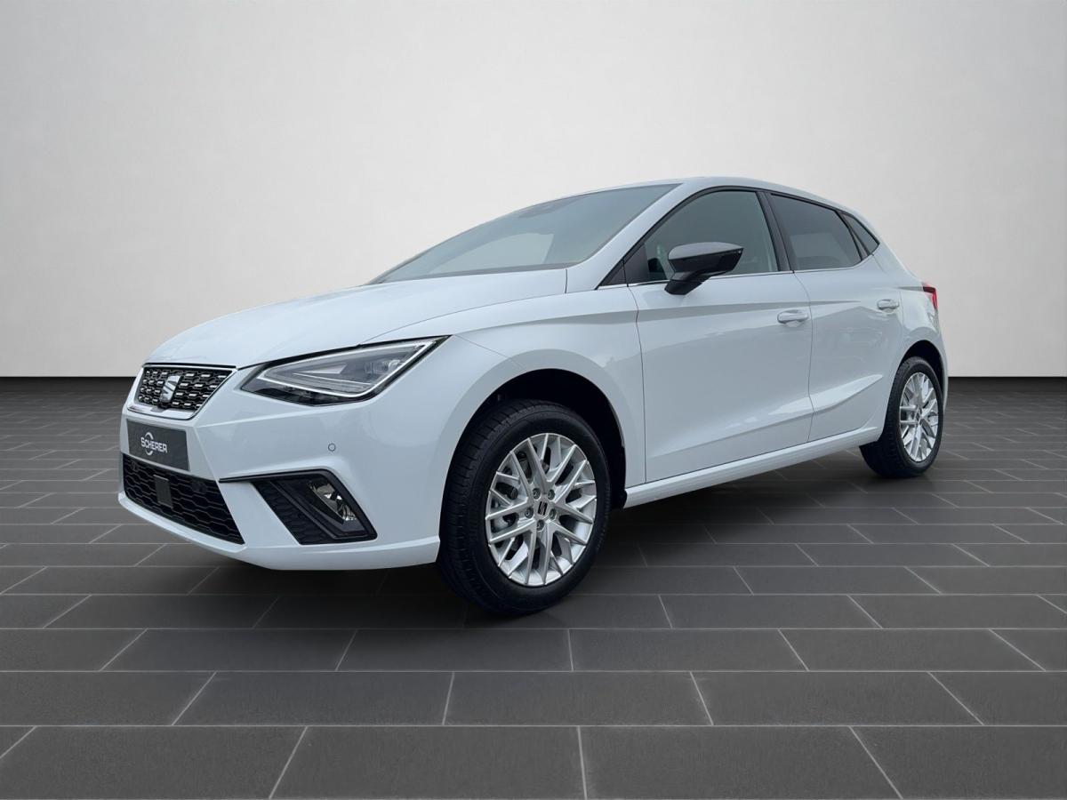 Foto - Seat Ibiza Xcellence 1.0 TSI 85 kW (116 PS) 6-Gang *2x Sofort Verfügbar*