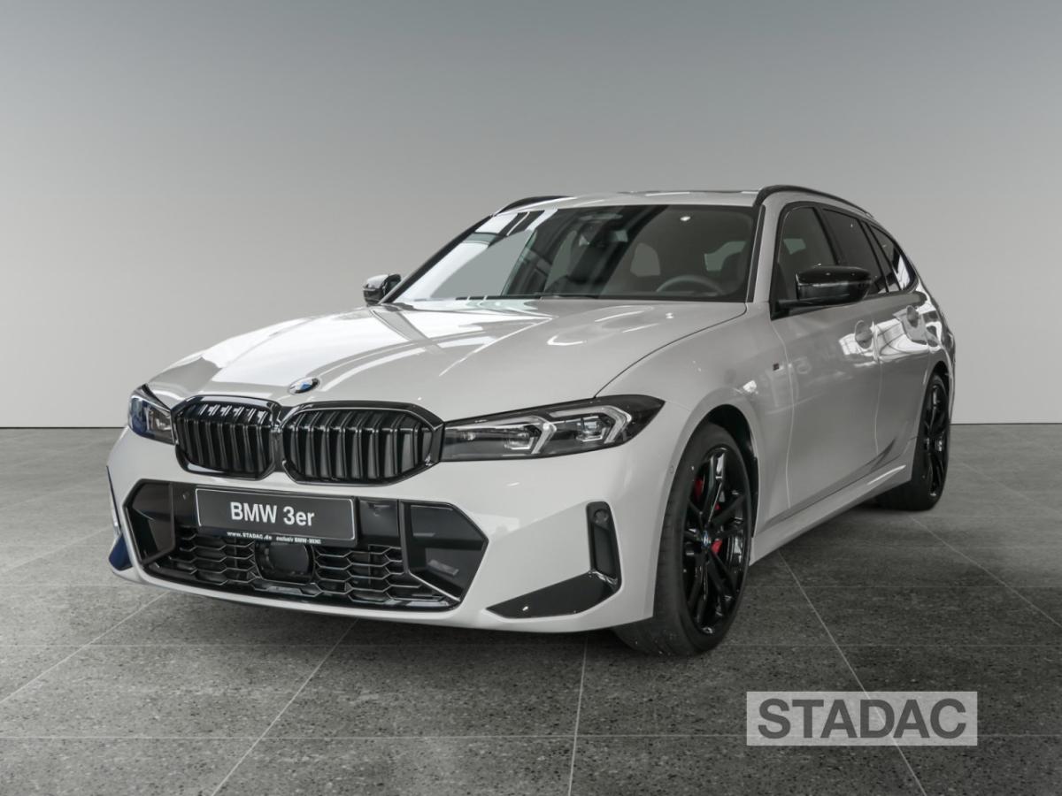 Foto - BMW 320 d Touring x-drive M-Sportpaket