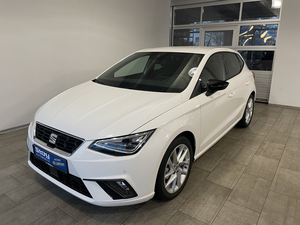 Foto - Seat Ibiza 1.0 TSI DSG FR PRO Navi F.Paket XL