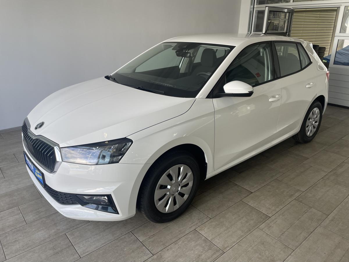 Foto - Skoda Fabia 1.0 TSI Ambition 4.J Garantie PDC SHZ LED