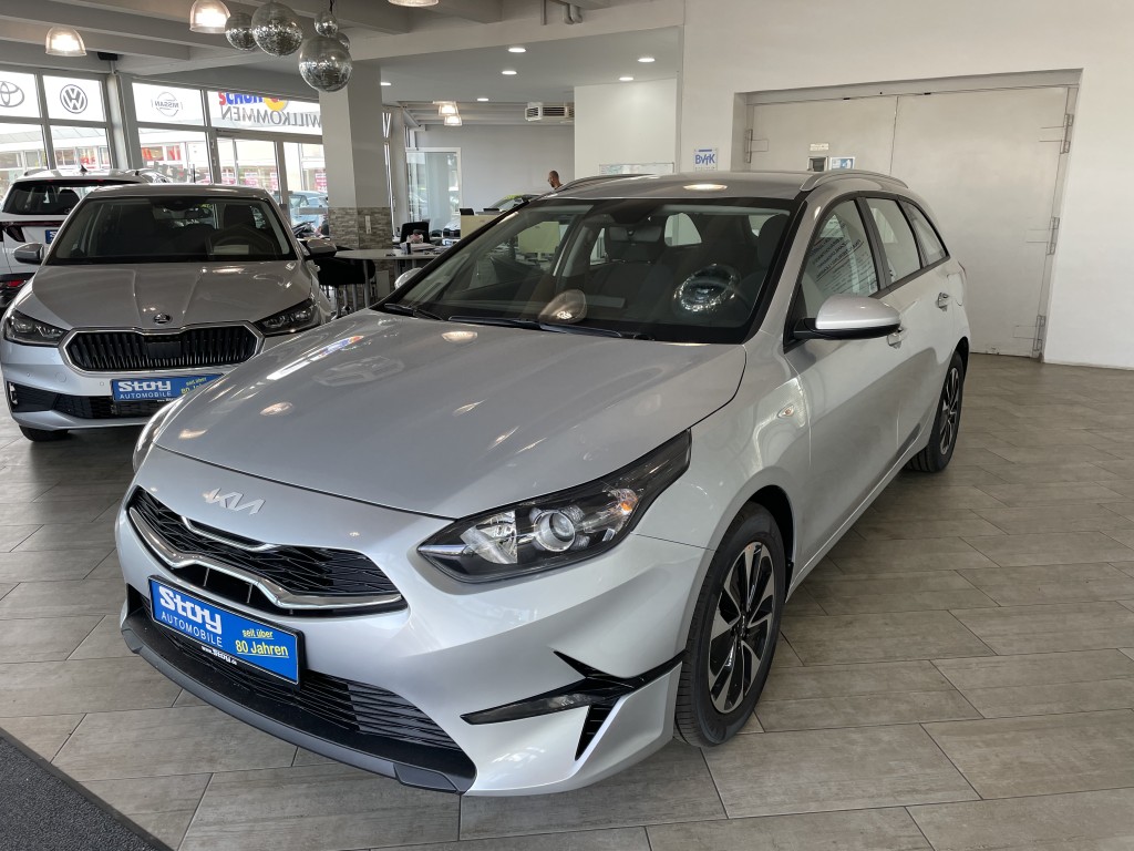 Foto - Kia Ceed Sportswagon MJ25 1.5 T-GDI DCT Navi Kamera SHZ PDC