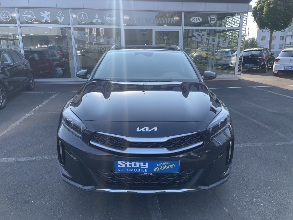 Foto - Kia XCeed MJ 25 1.5 T-GDI Navi LED PDC v+h Kamera