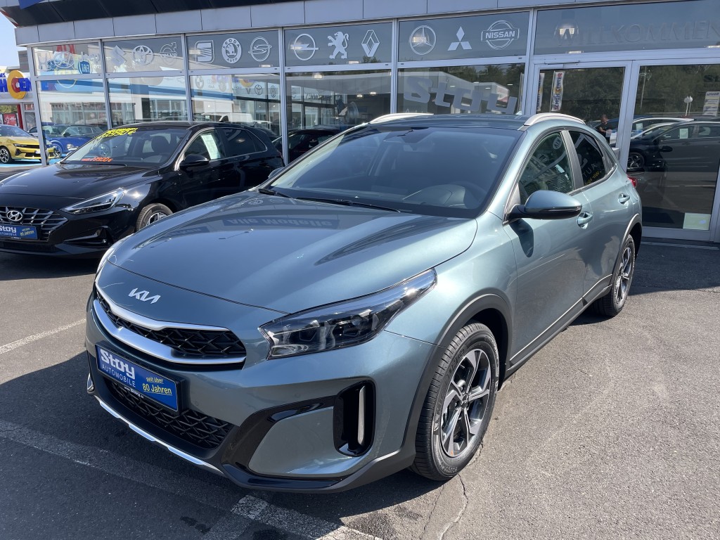 Foto - Kia XCeed MJ 25 1.5 T-GDI Navi LED PDC v+h Kamera