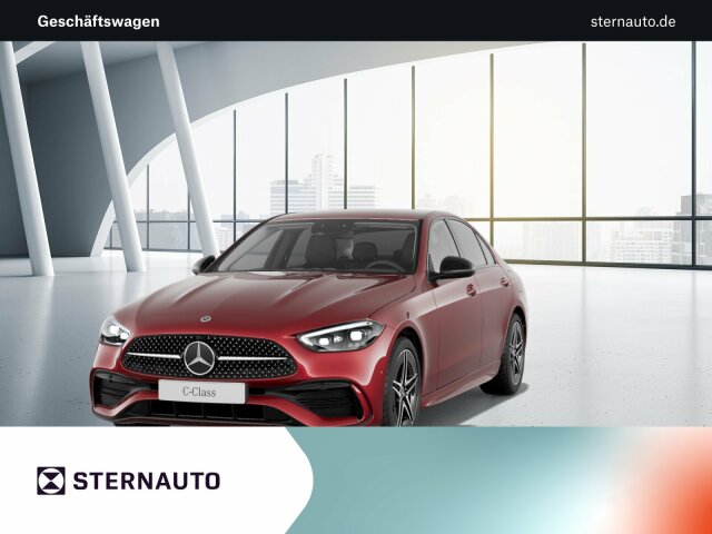 4M AMG Digital Light Fahrassistenz uvm.