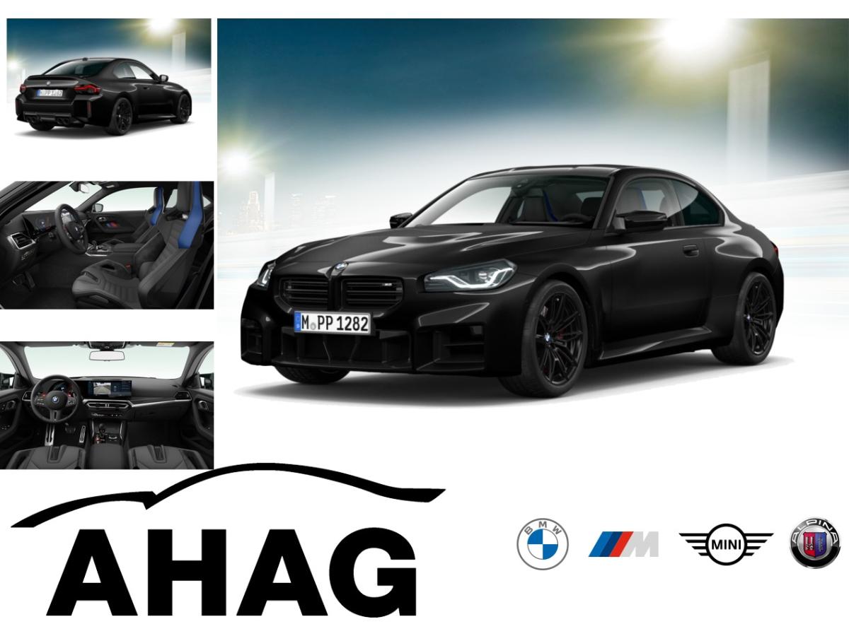 Foto - BMW M2 VOLLAUSSTATTUNG/CARBON SCHALENSITZE/M DRIVERS PACKAGE