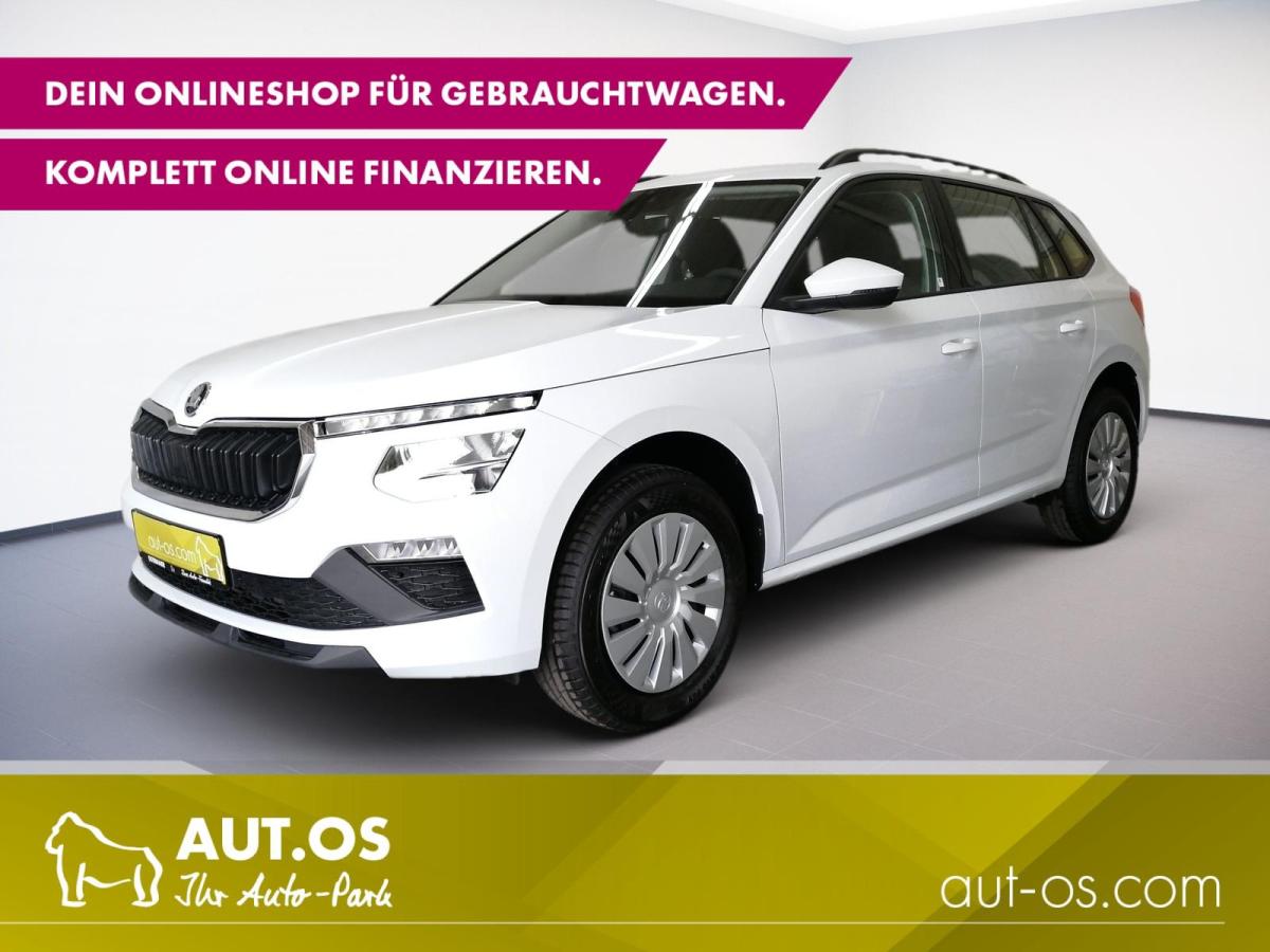 Foto - Skoda Kamiq Essence 1.0TSI DSG 5J-G LED,SHZG,ViCo,APP-C