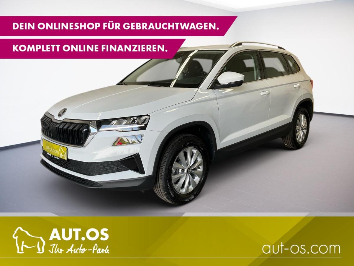 Foto - Skoda Karoq 2.0TDI DSG 4x4 LED,NAVI,APP-C,KAMERA