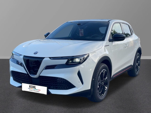 Foto - Alfa Romeo Junior Elettrica Speciale 156PS Keyless Navi LED Temp