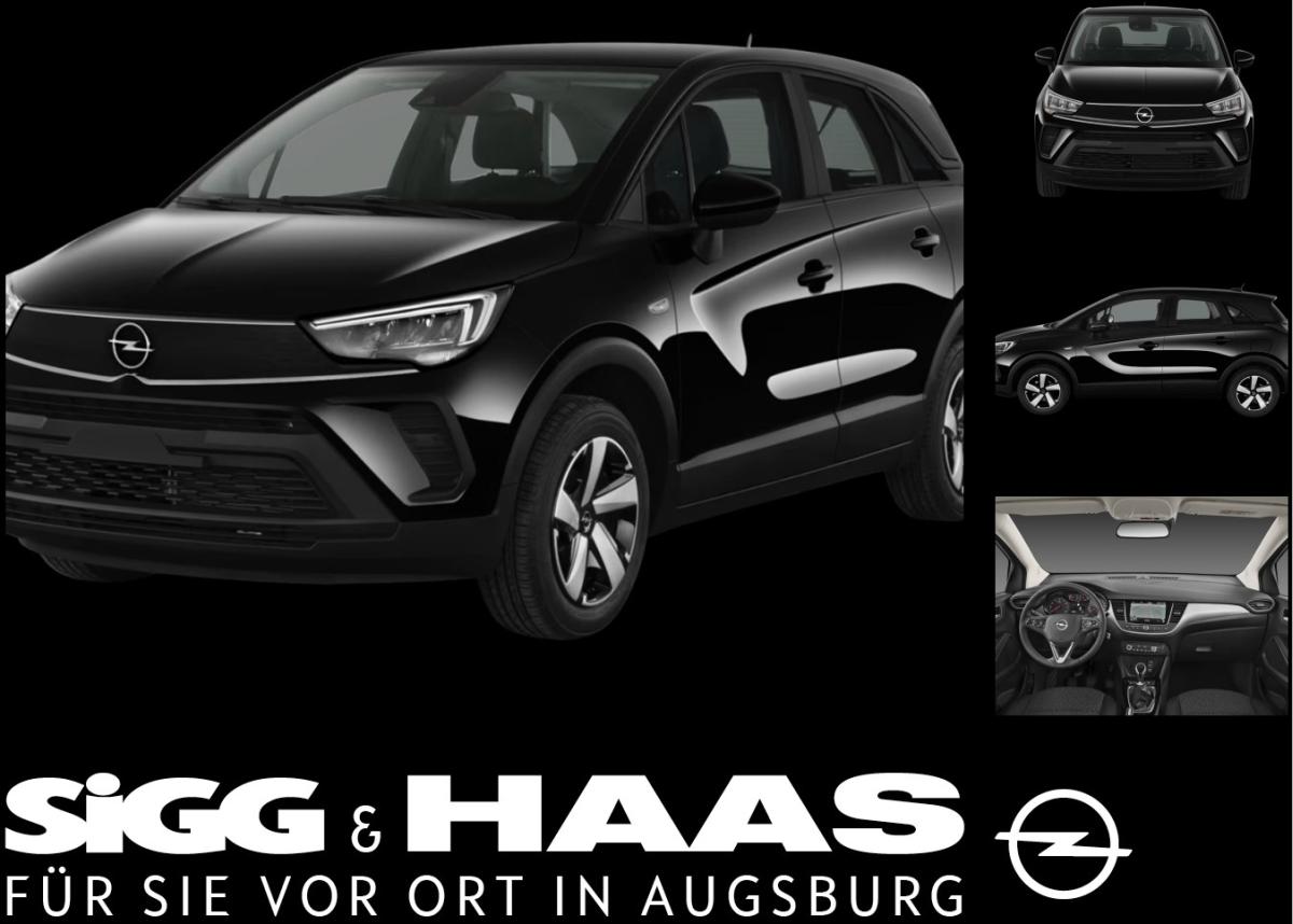 Foto - Opel Crossland 110 PS⚡️Elegance Paket⚡️Sofort  verfügbar!!