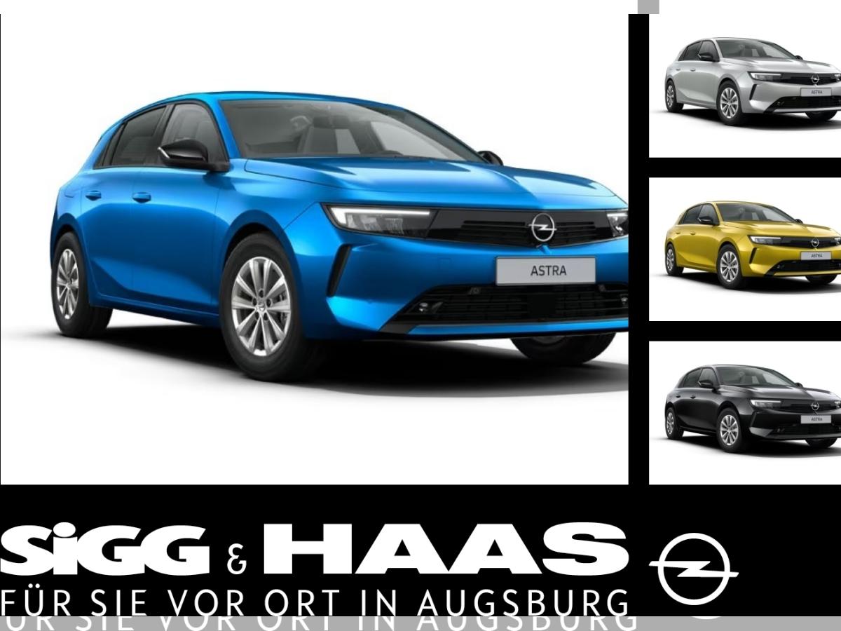 Foto - Opel Astra 🔥Limitiertes Angebot🔥 Farbauswahl❗nur für kurze Zeit❗