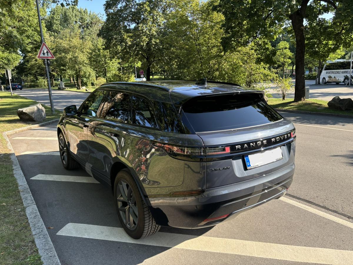 Foto - Land Rover Range Rover Velar Dynamic SE D200 MHEV --- FAST NEU ---