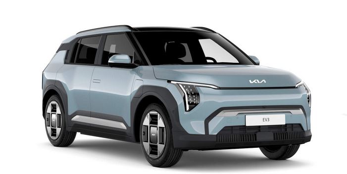 Foto - Kia EV3