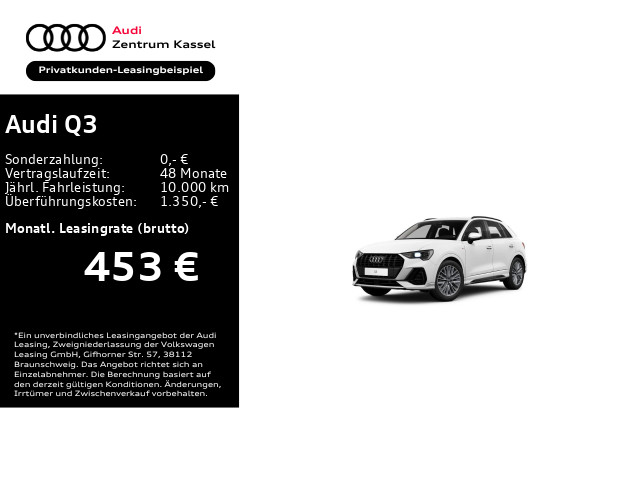 line 35 TFSI S line LED virtual Cockpit