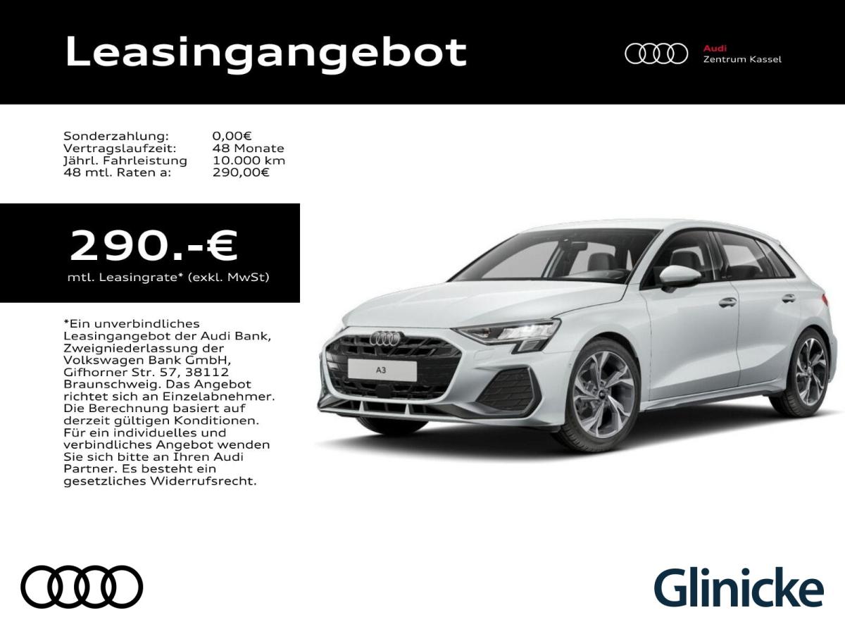 Sportback 30 TFSI S line LED SitzHZ