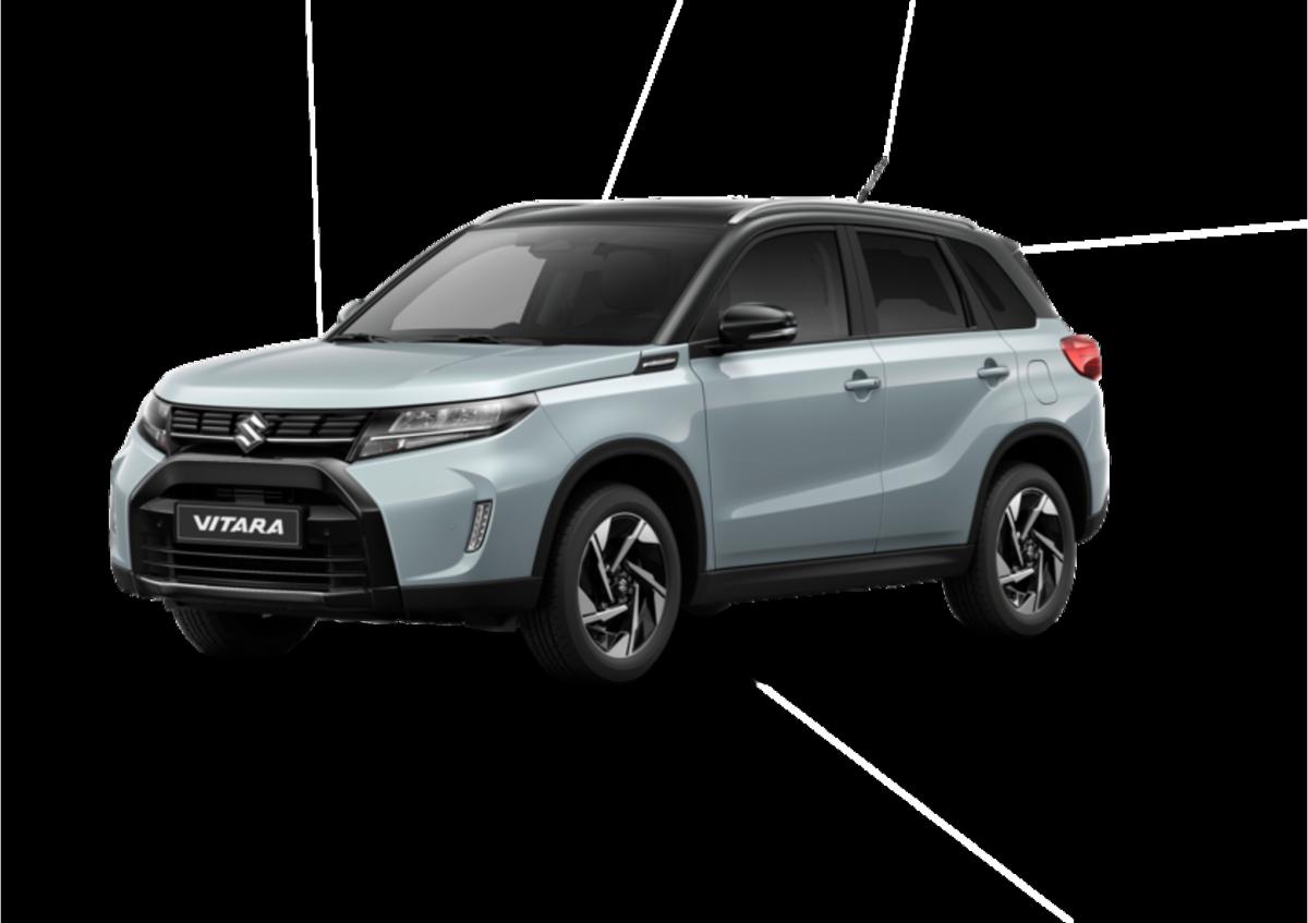 Foto - Suzuki Vitara Facelift Comfort Allgrip