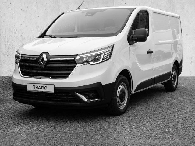 Foto - Renault Trafic 💣BLACK-DEAL💣 Kasten Komfort L1H1 3,0t Blue dCi 110, LED.KLIMA,PDC