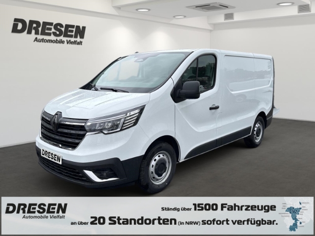 Foto - Renault Trafic 💣BLACK-DEAL💣 Kasten Komfort L1H1 3,0t dCi 130 LED,KLIMA,KAMERA