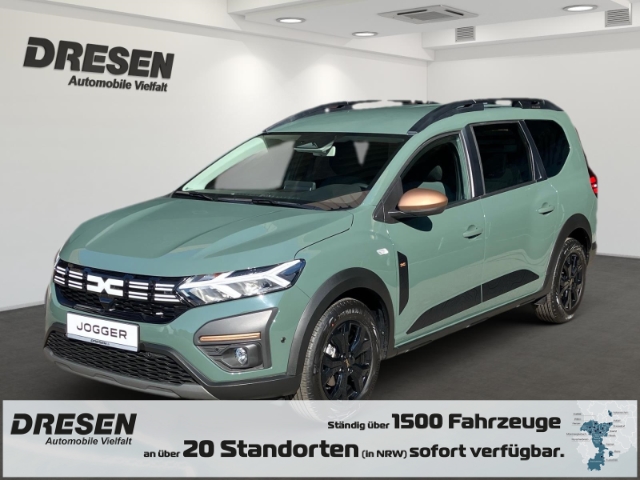 Foto - Dacia Jogger 1.0 EU6e Extreme+ TCe 110 RÜCKFAHRKAMERA TOTER-WINKEL-WARNER NAVI DAB