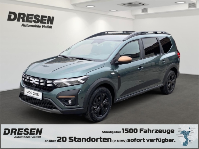 Foto - Dacia Jogger 1.0 EU6e Extreme+ TCe 110 KEYLESS NAVI DAB NAVI