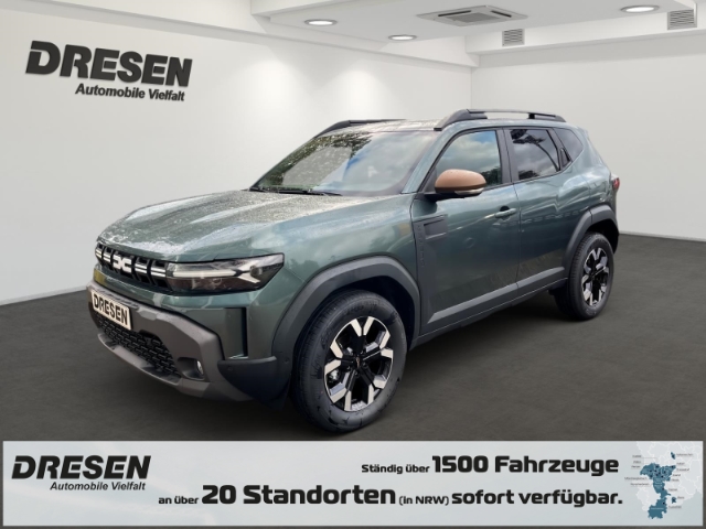 Foto - Dacia Duster III 1.2 Mild-Hybrid EU6e TCe 130 Extreme NAVI MULTIVIEWKAMERA WINTERPAKET