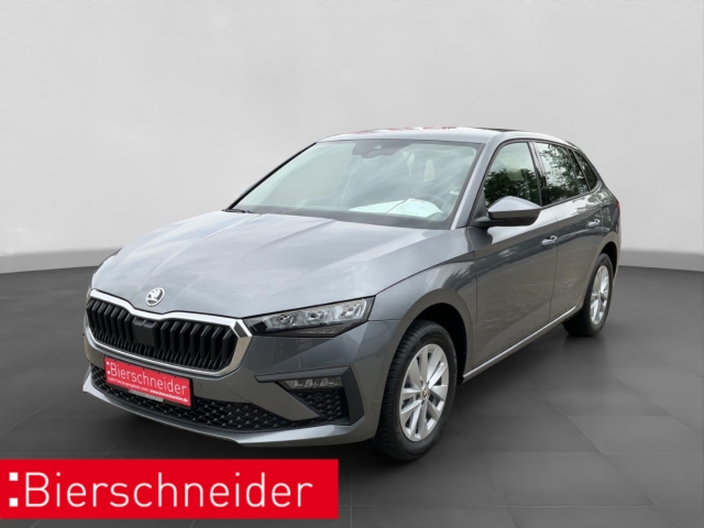 Foto - Skoda Scala 1.0 TSI DSG Selection *SOFORT VERFÜGBAR* LED NAVI KLIMA SHZ KEYLESS